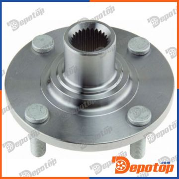 Moyeu de roue avant pour FORD | KLP-FR-019P, 3991